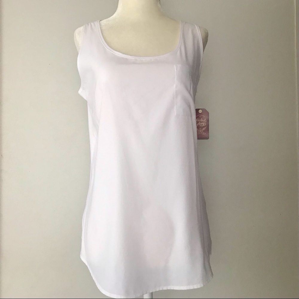 🛑  Sleeveless Top❗️